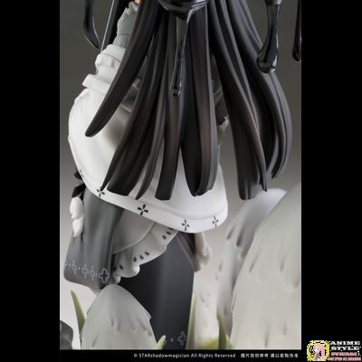 Фигурка 1/1 Навозник белый (Coprinus Comatus)