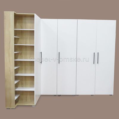Шкаф Макс угловой