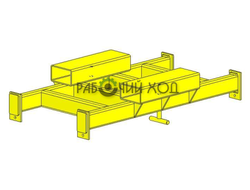 Траверса для аккумуляторных батарей ТАБ 8
