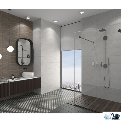 Плитка Creto Effetto Base Beige Wall 02 25х60