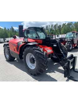 Погрузчик телескопический Manitou MLT 737-130 Premium