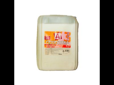Грунт глубокого проникновения А3 для наружних и внутр.работ 10л [44562]
