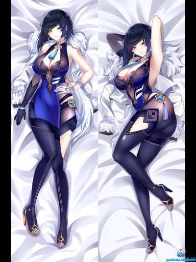 Yelan - Е лань | Genshin Impact v2