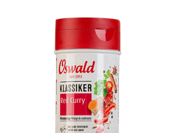 Сухая приправа красный карри