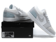 Nike Air Jordan Retro 1 Low 'Paris' (Серые с белым) новые