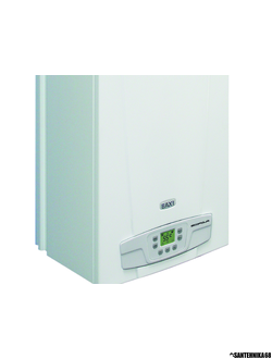 Настенный двухконтурный газовый котел BAXI ECO Four 24 F (Турбо) CSE46624354-