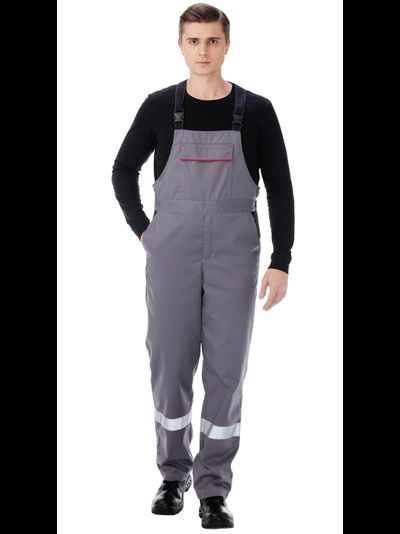 Костюм "Капер" мужской с комбинезоном