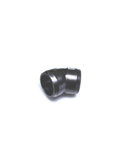 Отвод 45гр. d40 SDR11 ПЭ100 Eurostandard цена купить в СПБ и Краснодаре