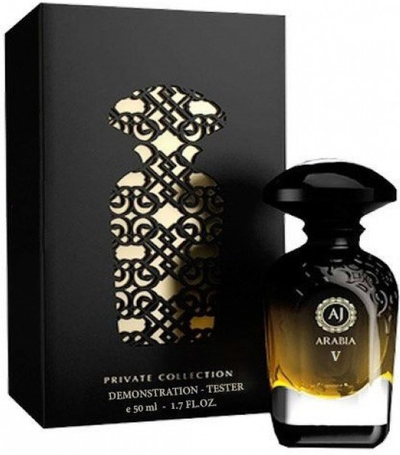 Widian (Aj Arabia) Black Collection V (духи 50 мл)