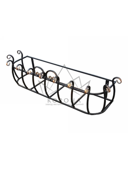 Цветочница оконная №2