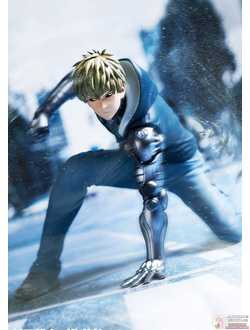 Фигурка Генос (Genos Bandai Spirits)