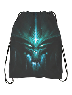 Мешок - сумка Diablo № 1