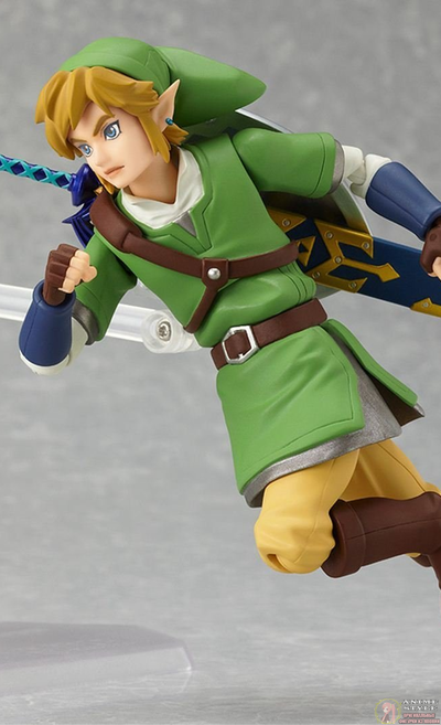 Фигурка фигма Линк (figma Link)