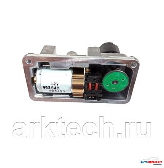 Сервопривод турбины hella 6NW009550 G-82 Touareg