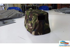 Чехол на капот Тохатцу 5 л.с. - 2 такта