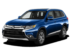 Чехлы на Mitsubishi Outlander 3 ( 2018 -)