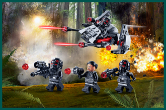 # 75226 Боевой Набор Отряда «Инферно» (Боевой Комплект 2019) / “Inferno” Squad Battle Pack 2019