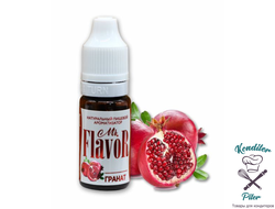 Ароматизатор Mr.Flavor Гранат, 10 мл