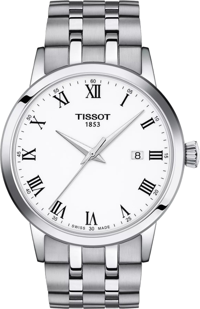 Швейцарские часы Tissot T129.410.11.013.00