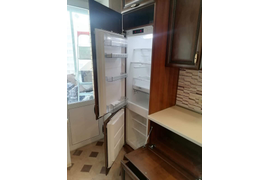 Кухня Леонардо массив бука