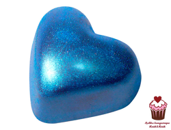 Блестящий сухой краситель «Голубой блеск» 5 гр