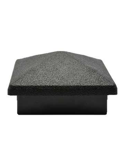 Заглушки для столбов домик/колпак - ygpo.ru