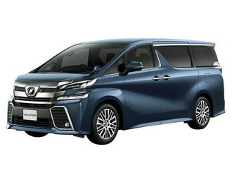 Toyota Vellfire II H30 2015&gt;