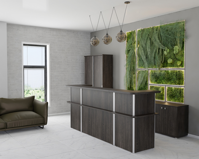 Стойка ресепшн Vasanta