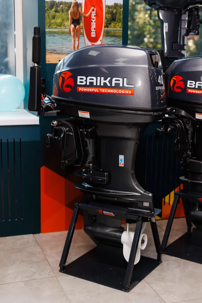 ПЛМ BAIKAL T40MS