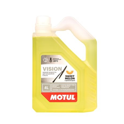 MOTUL Автостеклоочиститель "Сладкая дыня" 4л (-20)