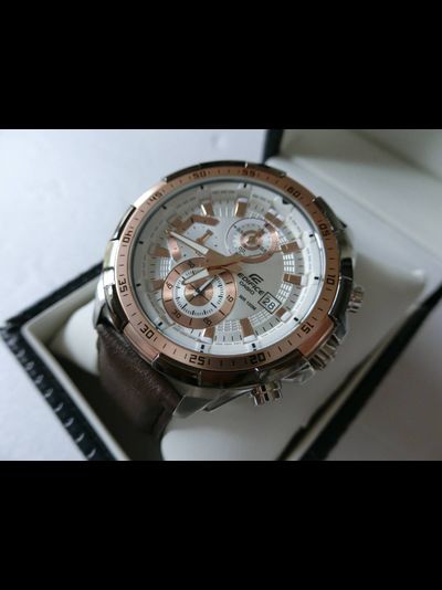 Часы Casio Edifice EFR-539L-7A