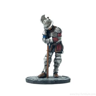 Sleeping City Guard (PAINTED)