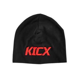 Шапка KICX черная