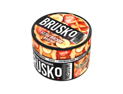 BRUSKO 50 г. -  БЕЛЬГИЙСКИЕ ВАФЛИ