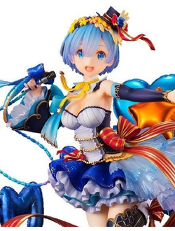 Фигурка 1/7 Рем (Rem Idol Ver)
