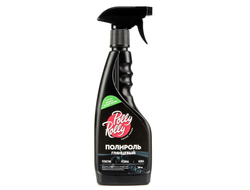 Полироль глянцевый Polly Rolly Яблоко белый налив, 500 мл