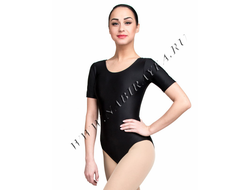 Купальник с коротким рукавом