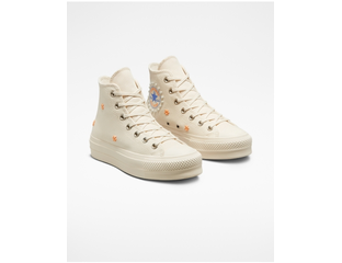 Chuck taylor all star lift cuir hi sales