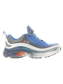 Кроссовки Reebok Daytona DMX MU Blue Leather