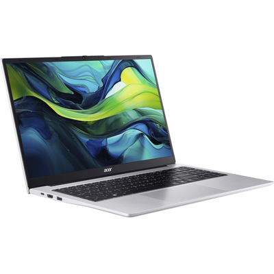 Acer Aspire Lite AL15-41P-R8Y8 15.6" IPS FHD R3 5300U 16Gb, (SSD)512Gb Dos Серебристый