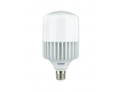 General высокомощная E40 200W(14 000lm) 6500K 6K матов. 270° 285x145мм (замена ДРВ) 661160