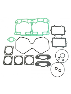 Верхний комплект прокладок SPI 09-710302 для снегоходов BRP LYNX/Ski-Doo Rotax 800R P-TEK (2007-2016) (420892475, 420892476, 420892477)