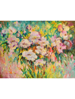 Маки в зной