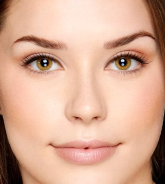 Карандаш для глаз и бровей NYX Slim Eye Pencil 31 Вlack brown (черно-коричневый)