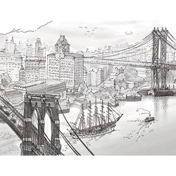 ШМП041 Панель SP 103. Размер: 2800х610х6.