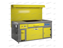 Стол сварщика неповоротный ССН-01