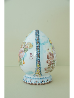 Пасхальное яйцо