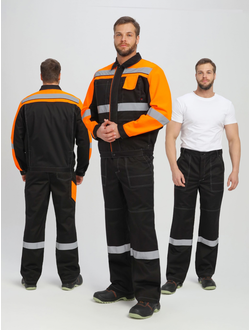 Костюм Виват-1 Премиум CH МВО, цвета в ассортименте