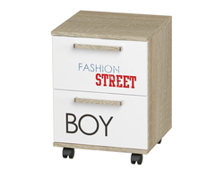 Тумба общего назначения Сенди (мальчик) ТБ-07