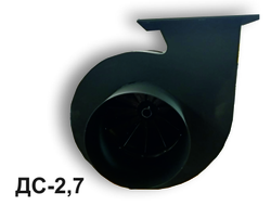 Дымосос ДС-2,7 2,2 кВт 3000 об/мин правого исполнения